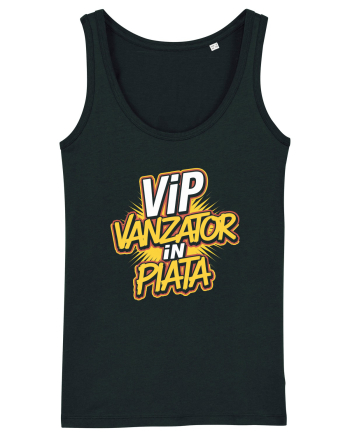 VIP - vânzător în piață Black