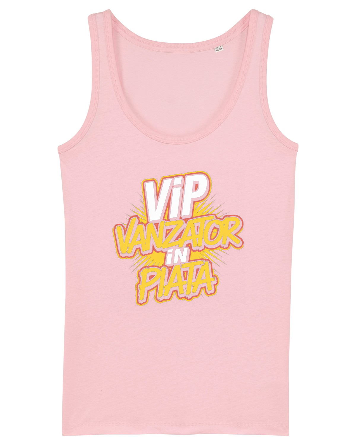 Maiou Damă Dreamer Cotton Pink