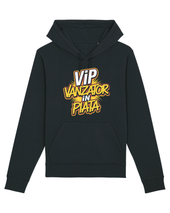 VIP - vânzător în piață Black