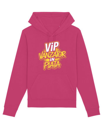 VIP - vânzător în piață Raspberry