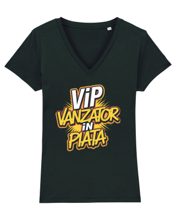 VIP - vânzător în piață Black