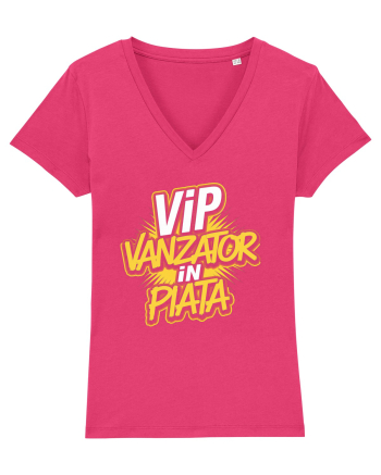 VIP - vânzător în piață Raspberry
