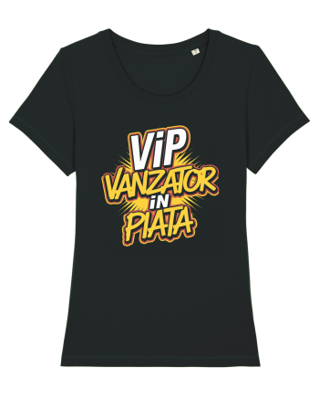 VIP - vânzător în piață Black