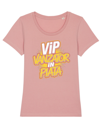 VIP - vânzător în piață Canyon Pink