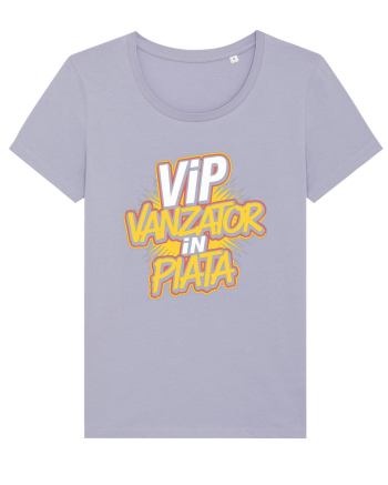 VIP - vânzător în piață Lavender