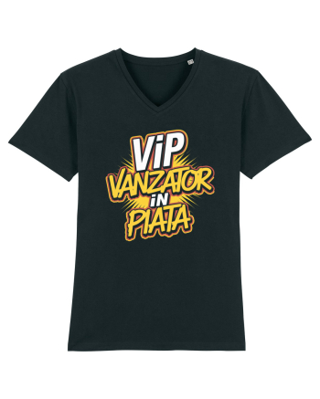 VIP - vânzător în piață Black