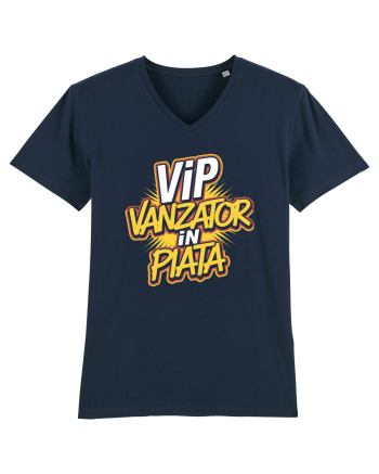 VIP - vânzător în piață French Navy