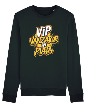 VIP - vânzător în piață Black