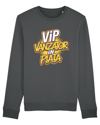 VIP - vânzător în piață Anthracite