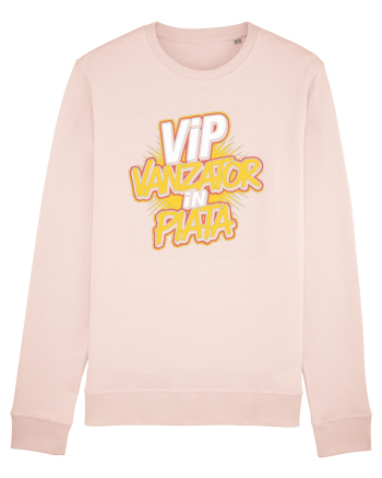 VIP - vânzător în piață Candy Pink