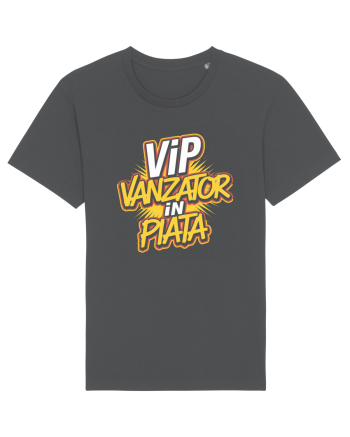 VIP - vânzător în piață Anthracite