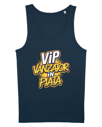 VIP - vânzător în piață Navy