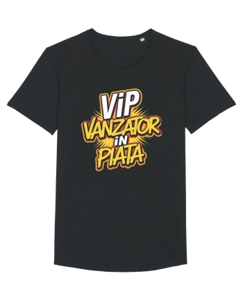 VIP - vânzător în piață Black