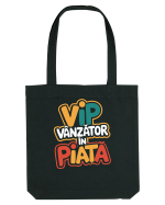 VIP - vânzător în piață Sacoșă textilă