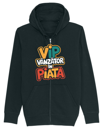 VIP - vânzător în piață Black