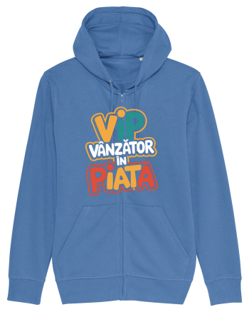 VIP - vânzător în piață Bright Blue