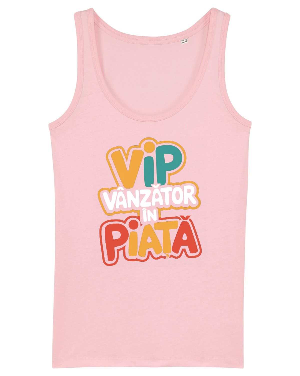 Maiou Damă Dreamer Cotton Pink