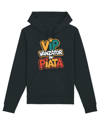 VIP - vânzător în piață Black