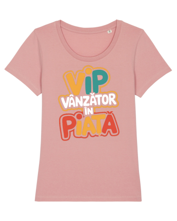VIP - vânzător în piață Canyon Pink