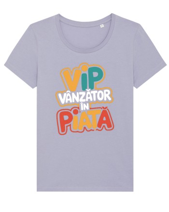 VIP - vânzător în piață Lavender