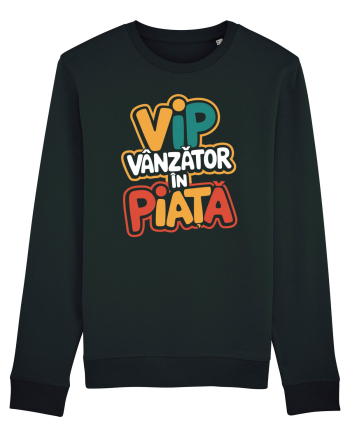 VIP - vânzător în piață Black