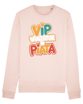 VIP - vânzător în piață Candy Pink