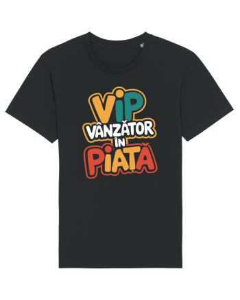 VIP - vânzător în piață Black
