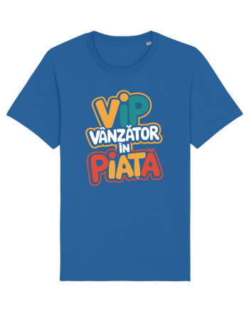 VIP - vânzător în piață Royal Blue
