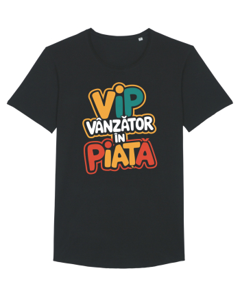 VIP - vânzător în piață Black