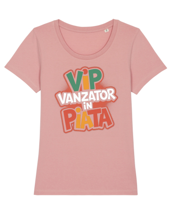 VIP - vânzător în piață Canyon Pink