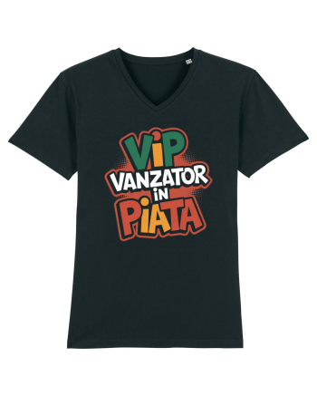 VIP - vânzător în piață Black
