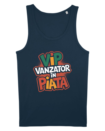 VIP - vânzător în piață Navy