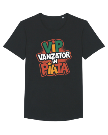 VIP - vânzător în piață Black