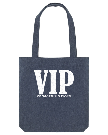 VIP - vânzător în piață grunge Midnight Blue