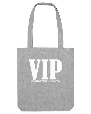 VIP - vânzător în piață grunge Heather Grey