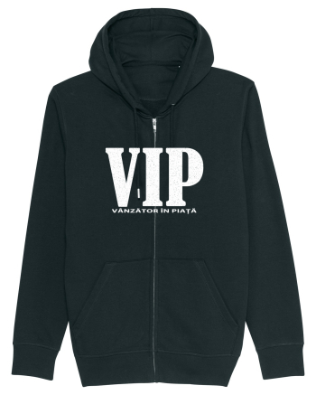 VIP - vânzător în piață grunge Black