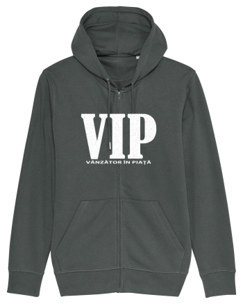 VIP - vânzător în piață grunge Anthracite