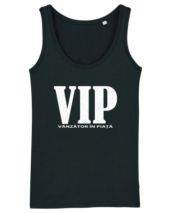 VIP - vânzător în piață grunge Black