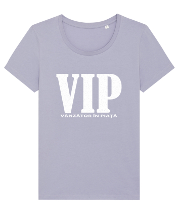 VIP - vânzător în piață grunge Lavender