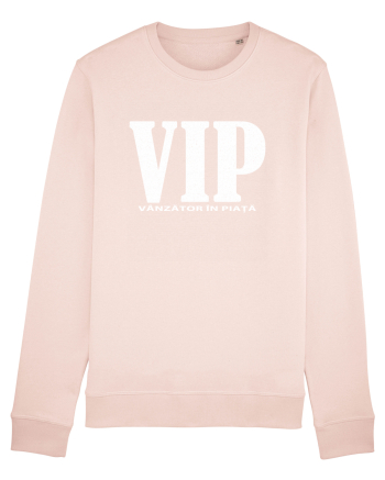VIP - vânzător în piață grunge Candy Pink