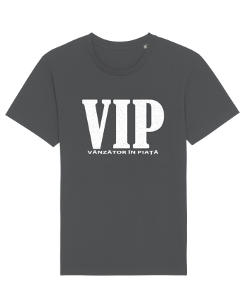 VIP - vânzător în piață grunge Anthracite