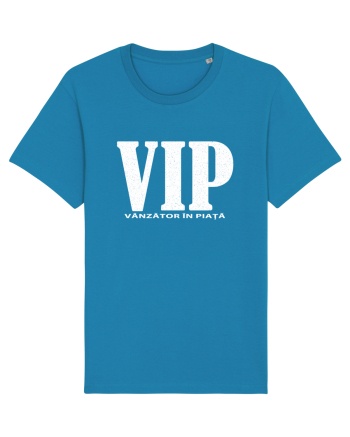 VIP - vânzător în piață grunge Azur