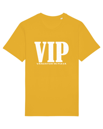 VIP - vânzător în piață grunge Spectra Yellow