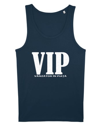 VIP - vânzător în piață grunge Navy