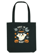 Ghost me Baby Sacoșă textilă