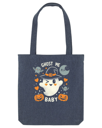 Ghost me Baby Midnight Blue