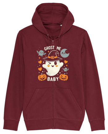 Ghost me Baby Burgundy