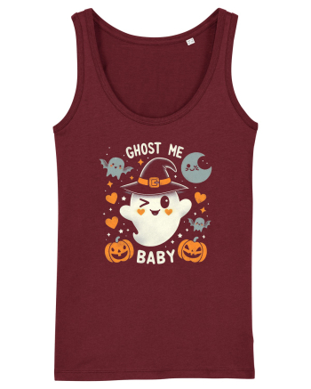 Ghost me Baby Burgundy