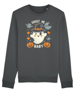 Ghost me Baby Bluză mânecă lungă Unisex Rise