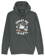 Ghost me Baby Hanorac cu fermoar Unisex Connector